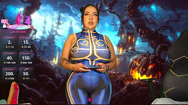 paradise3cityy online show from 10.31.25