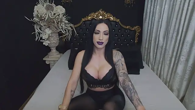 MichaelaDark online show from 03.19.26