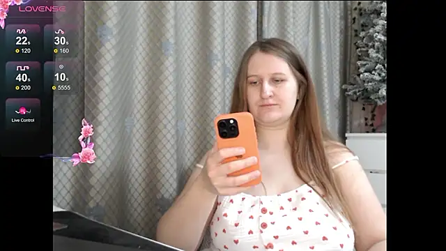 Snapshot of AmeyaLovea chatting on 02.05.26 AmeyaLovea online show from 02.05.26