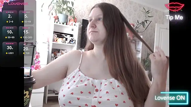 Snapshot of AmeyaLovea chatting on 03.20.26 AmeyaLovea online show from 03.20.26