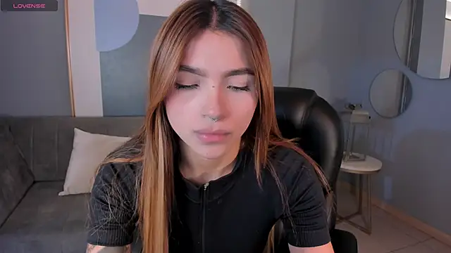 Snapshot of LexieWayne chatting on 09.25.25 LexieWayne online show from 09.25.25