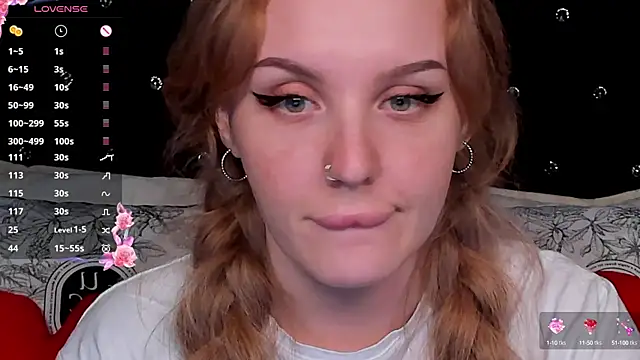 LianaFord online show from 02.14.25