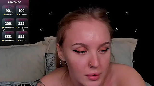 LianaFord online show from 03.09.25