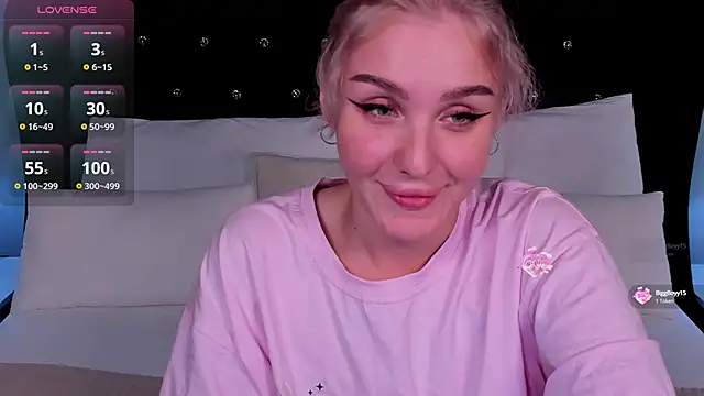 LianaFord online show from 09.29.25