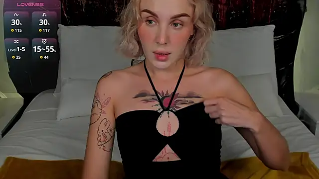 LianaFord online show from 10.18.25