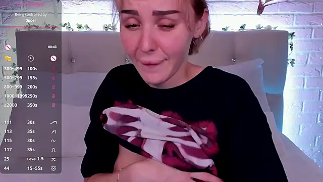 LianaFord online show from 11.03.25