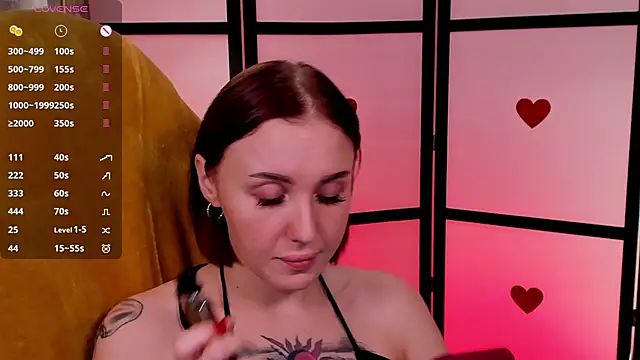 LianaFord online show from 02.15.26