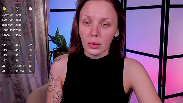 LianaFord online show from 04.02.26