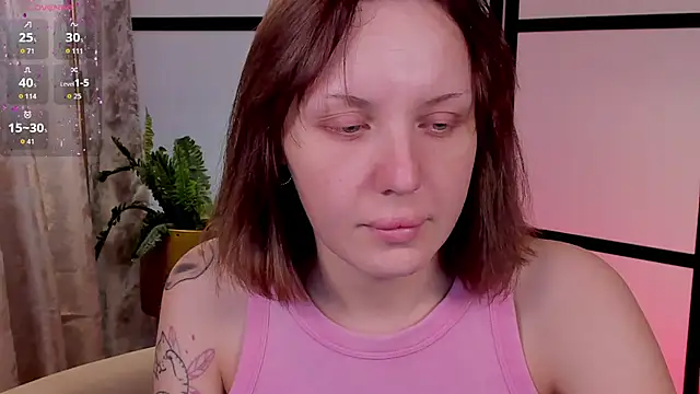 LianaFord online show from 04.12.26