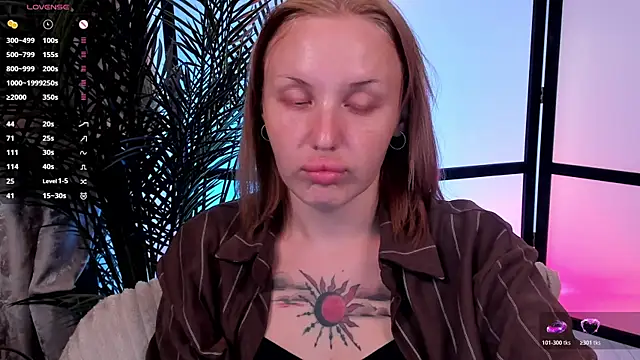 LianaFord online show from 06.22.26