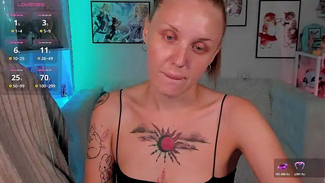 LianaFord online show from 06.26.26
