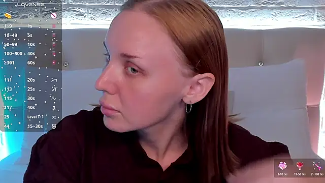 LianaFord online show from 07.13.26