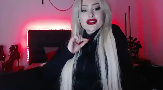 Snapshot of JennaLinn chatting on 01.13.25 JennaLinn online show from 01.13.25