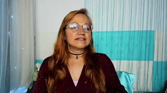 anthonela mature  online show from 05.12.26