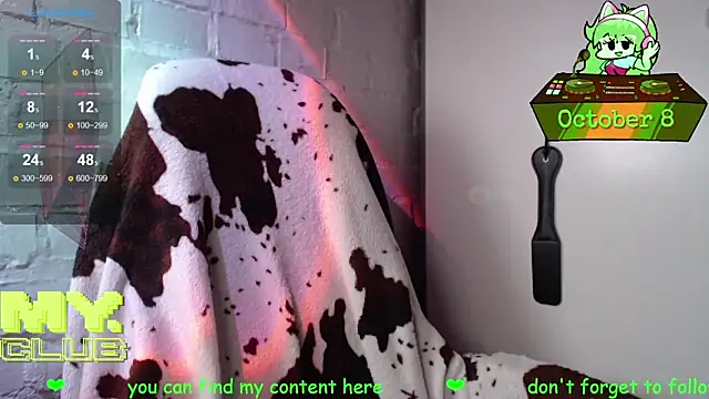 Witch Emma online show from 10.08.25