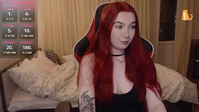 Snapshot of Cute_lina chatting on 12.05.24 Cute lina online show from 12.05.24