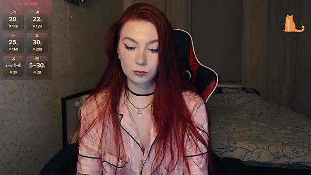 Snapshot of Cute_lina chatting on 01.31.25 Cute lina online show from 01.31.25