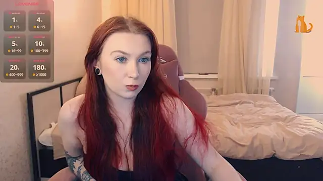 Snapshot of Cute_lina chatting on 03.14.25 Cute lina online show from 03.14.25