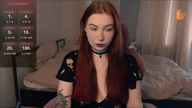 Snapshot of Cute_lina chatting on 09.12.25 Cute lina online show from 09.12.25