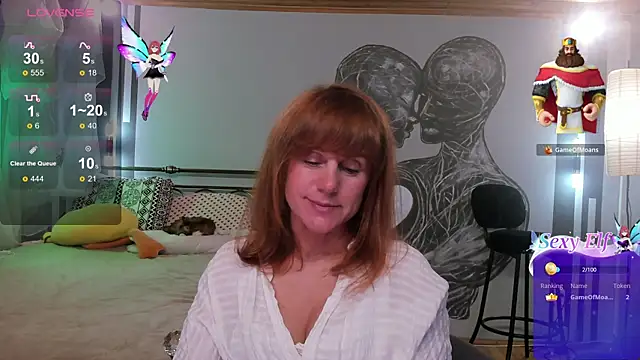 Agata Kriste7 online show from 03.20.26