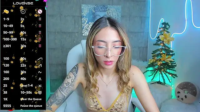 barbie scoth  online show from 12.14.24