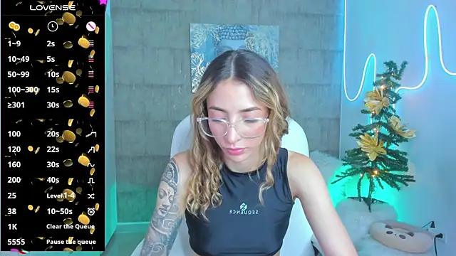 barbie scoth  online show from 12.17.24