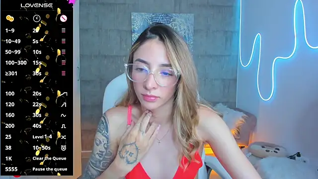 barbie scoth  online show from 01.05.25