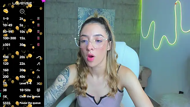 barbie scoth  online show from 03.01.25