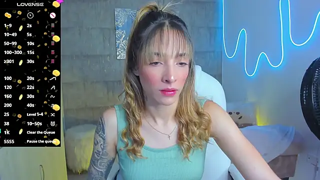 barbie scoth  online show from 03.21.25