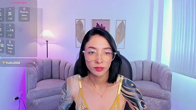 Snapshot of barbie_scoth_ chatting on 01.17.26 barbie scoth online show from 01.17.26