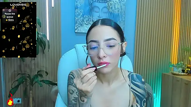 barbie scoth  online show from 03.05.26