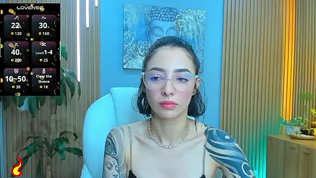 barbie scoth  online show from 03.07.26