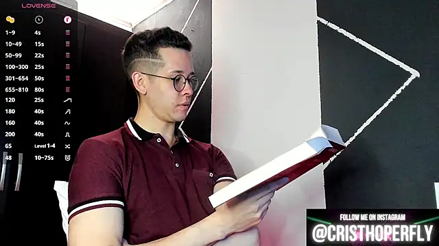 Snapshot of Cris_myster chatting on 01.16.25 Cris myster online show from 01.16.25