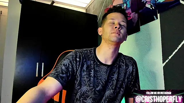 Snapshot of Cris_myster chatting on 10.11.25 Cris myster online show from 10.11.25