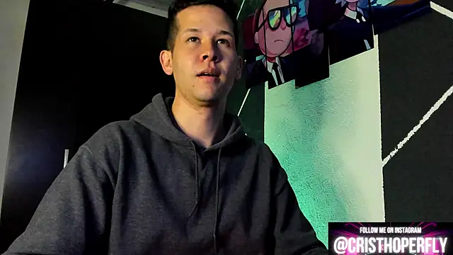 Snapshot of Cris_myster chatting on 10.17.25 Cris myster online show from 10.17.25