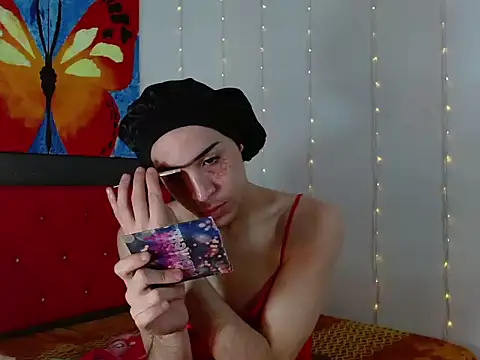 Snapshot of hairy21dick chatting on 02.16.26 hairy21dick online show from 02.16.26