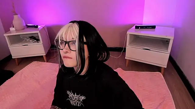  asami chieko  online show from 01.08.26