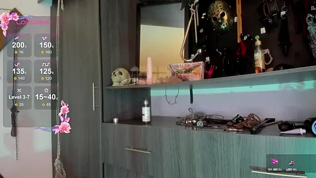 sweet  wild online show from 03.15.25