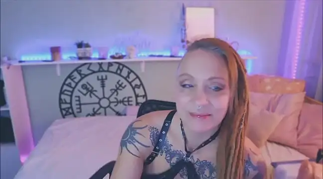 Snapshot of Jan_ina chatting on 12.02.24 Jan ina online show from 12.02.24