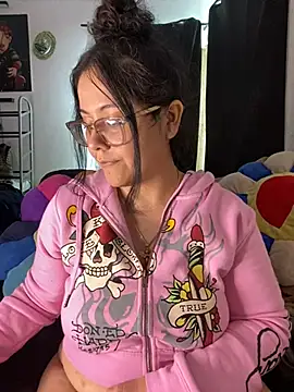 MsConejitaa online show from 12.23.24