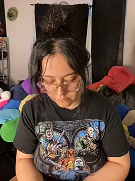 MsConejitaa online show from 01.12.25