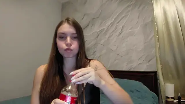 Snapshot of RubySkot chatting on 04.02.26 RubySkot online show from 04.02.26