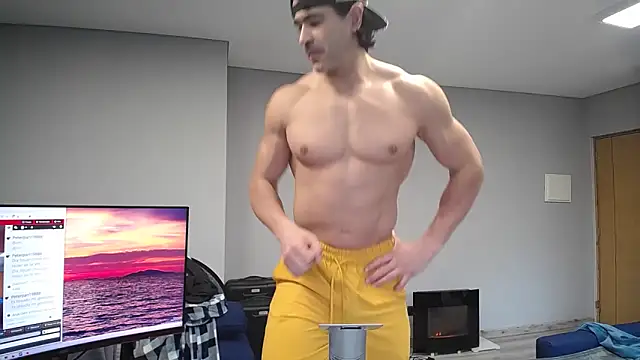 samricci21 online show from 02.01.26