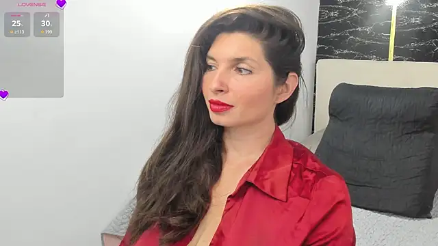 Azahara Amin  online show from 05.19.26