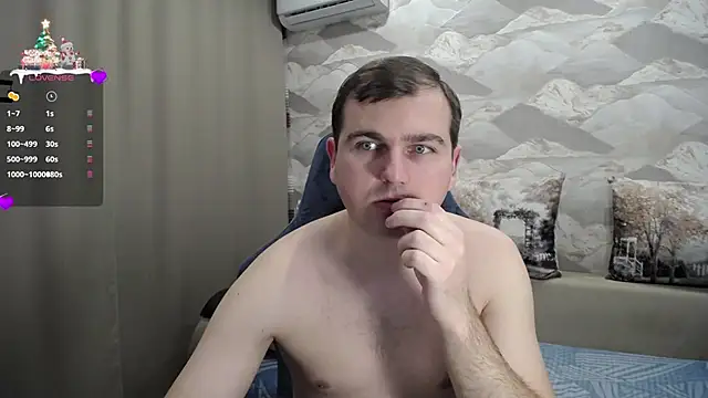 SerzhKorol1 online show from 01.10.25