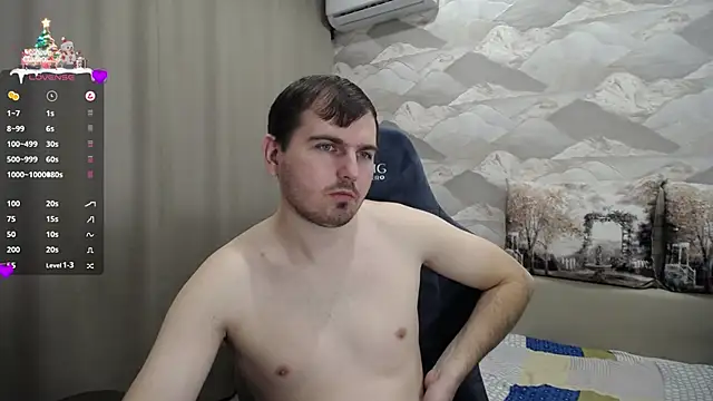 SerzhKorol1 online show from 01.26.25