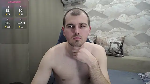 SerzhKorol1 online show from 03.11.25