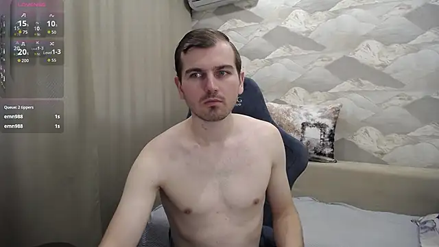 SerzhKorol1 online show from 02.21.26