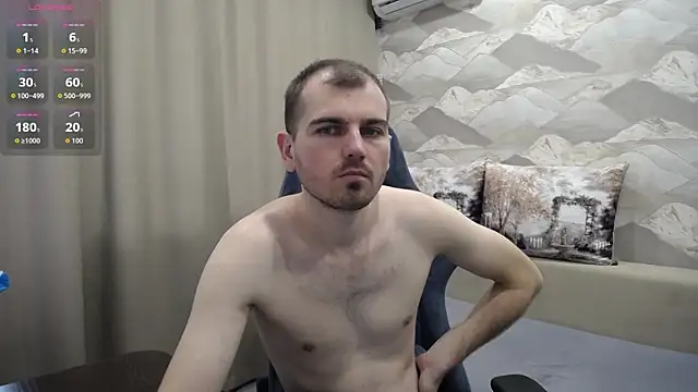 SerzhKorol1 online show from 05.12.26