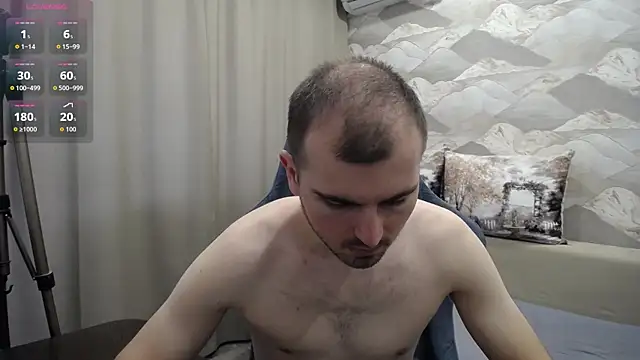 Snapshot of SerzhKorol1 chatting on 07.18.26 SerzhKorol1 online show from 07.18.26